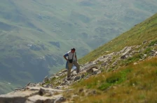 „До Китка во сеќавање на Љупчо Меловски“: Меморијален марш во чест на доајенот на еколошката наука