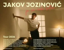 Јаков Јозиновиќ закажа осми концерт во Белград