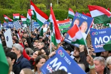 Првите резултати од изборите во Унгарија од 20 часот, податоците постојано ќе се ажурираат