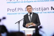 (Видео) Мицкоски: Спасивме проект од пропаѓање, првпат стануваме целосно поврзани со сите соседни електроенергетски системи