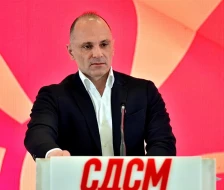 СДСМ: Левица не претставува опасност за никого, останува партија за вечна опозиција