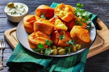 Најлесниот рецепт за посна проја: готова е за 30 минути