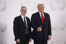 Трамп повторно ја критикува Британија. „Каков однос е тоа? Тие не беа тука кога ни беа потребни“