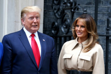 Меланија Трамп го нападна Џими Кимел поради шегата: „Доста е. Време е Еј-би-си да заземе став“