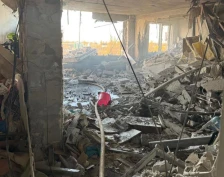 Три лица, меѓу кои и 12-годишно дете, загинаа во руските напади врз Украина