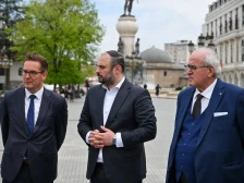 Градови од Европа во Скопје за соработка околу Европска престолнина на културата