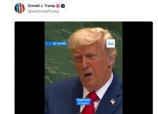 (Видео) Трамп го објави својот говор во ОН во кој остро ја критикува Европа