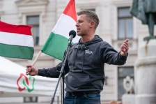 На изборите во Унгарија учествувал уште еден Петер Маѓар