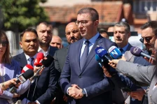 Мицкоски: СДС живее во свет на лаги и конструкции, реалноста ги демантира