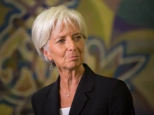 Кристин Лагард: Инфлацискиот притисок во ЕУ расте поради Блискиот Исток