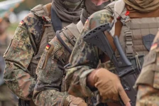Германија сака најсилна армија во Европа: „Целта е 460.000 војници подготвени за борба“
