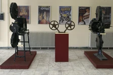 Промоција на нова поштенска марка – 50 години Кинотека