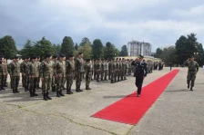 Одбележан Денот на Командата за обука и доктрини