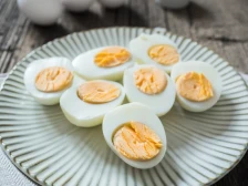 Колку долго варените јајца се безбедни за јадење