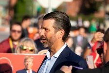 Додик: Трамп помладиот доаѓа во Бања Лука на моја пријателска покана