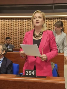 Силни пораки за демократија и човекови права на заседанието на ПССЕ