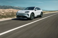 Инспириран од икона: новиот Cayenne Coupé Electric