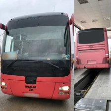 Расипани сопирачки и претовар: МВР казни фирма и возач на автобус со кој се врши превоз на деца