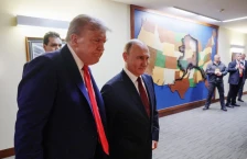 Трамп планира да го покани Путин на самитот на Г20 во Мајами