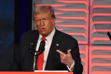 (Видео) Трамп: Да не бев претседател, светот ќе се распаднеше, нè очекуваат два неверојатни дена