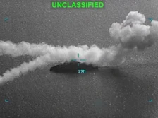 (Видео) САД уништија голем дел од иранската морнарица, но не и клучната: таа и понатаму го контролира Ормускиот теснец