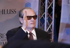 Џек Николсон го прослави 89-тиот роденден, ќерка му сподели ретка фотографија од него