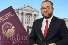 Сите функционери треба да имаат само македонско државјанство, лично смета Тошковски, но има формално- правен проблем за веднаш да се примени