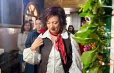 Стаменкоска Трајкоска: На овој тажен ден за целото христијанство му се заблагодаривме на Господ Исус Христос за жртвата што ја принел за сите нас