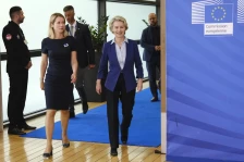 Володин остро ѝ одговори на Калас: Нејзините тврдења се незнаење и недостаток на образование