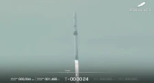 (Видео) Ракетата на Безос постави сателит во погрешна орбита