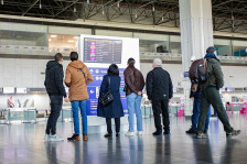 Авиосообраќајот расте: македонските аеродроми со 30 проценти повеќе патници