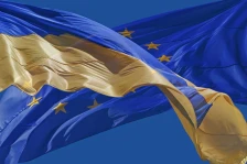 ЕУ го деблокираше заемот од 90 милијарди евра за Украина откако Унгарија го повлече ветото