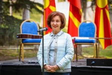 Сиљановска-Давкова: Оваа иницијатива има поширока општествена цел од образовната: да создава поактивни, посвесни и поздрави генерации