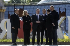 Захарова: Германија е главен спонзор на војната во Украина