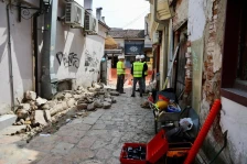 Влен: Старата чаршија, срцето на Чаир, се преродува по половина век