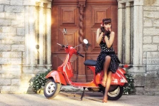 (Фото) Пет пролетни парчиња без кои Италијанките не можат да живеат, за нив ова е основна