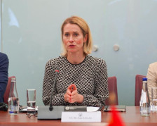 Каја Калас: Се случува опасен преседан