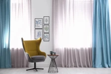 Колку често треба да ги перете завесите?