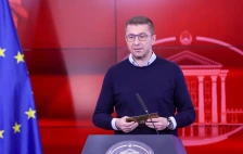 Мицкоски: На изборите во Бугарија гласаат само 250 од 200-те илјади македонски Бугари на Радев