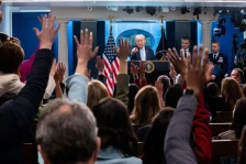 (Видео) Трамп повторно лаже за својата улога во убиството на Осама бин Ладен