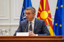 Мицкоски за „27 април“: Невини луѓе станаа терористи во политички монтиран процес, направија престап, но не се терористи