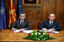 Гаши и народниот правобранител Сељами потпишаа Меморандум за соработка