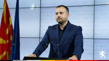 Лефков: Темата за државјанствата ја диктира Бугарија