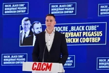 (Видео) Огњеновиќ: Мицкоски и Тошковски воведуваат шпионски софтвер Pegasus