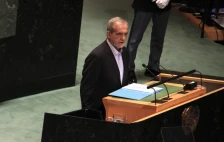 Ирански претседател: Прекинот на огнот е плод на крвта на нашиот голем маченик Хамнеи