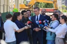 По критиките од Вајц за реформите, Мицкоски вели: Не знам кој извештај сте го читале
