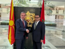Македонија и Мароко ја продлабочуваат соработката во економијата и инфраструктурата