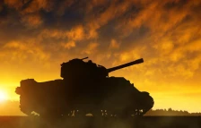 (Видеo) Британски „Телеграф“: Пристигна „Челинџер 3“, смртоносно оружје за кое Путин нема одговор