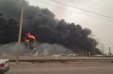 (Видео) Израел ги нападна иранските петрохемиски постројки