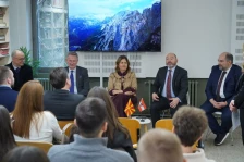 Енергетско партнерство што отвора врати: Македонија и Австрија ги поврзуваат студентите, науката и индустријата